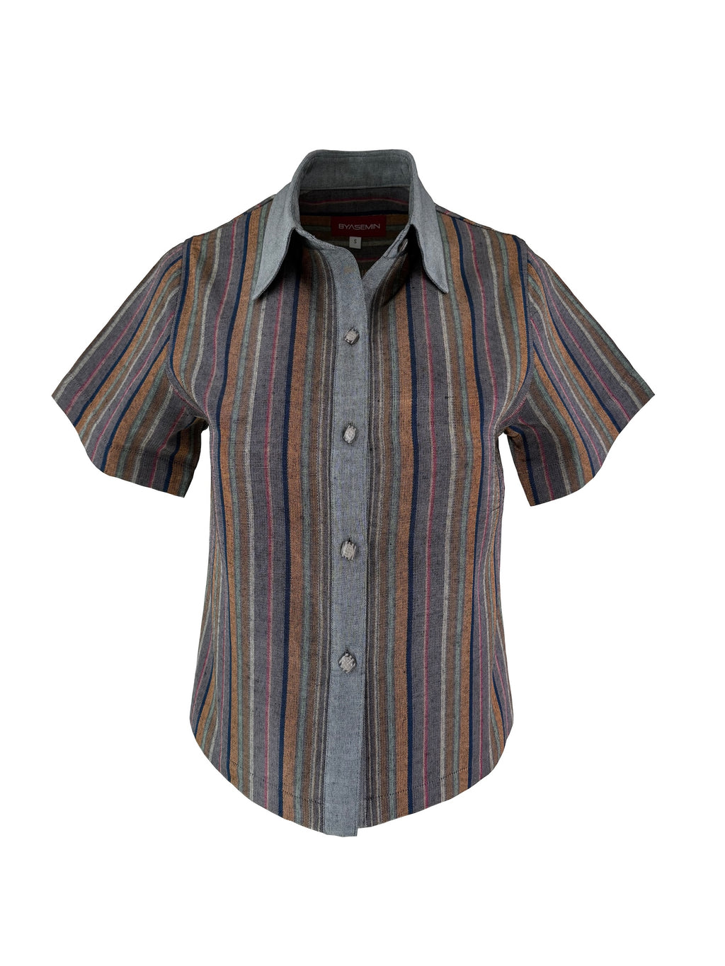 The Vetra Collection — Crop Shirt