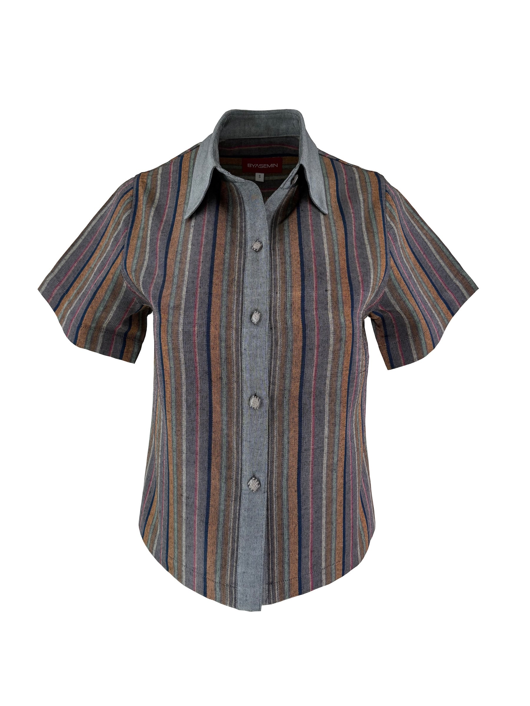 The Vetra Collection — Crop Shirt