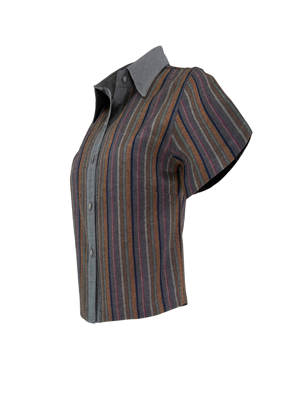 The Vetra Collection — Crop Shirt