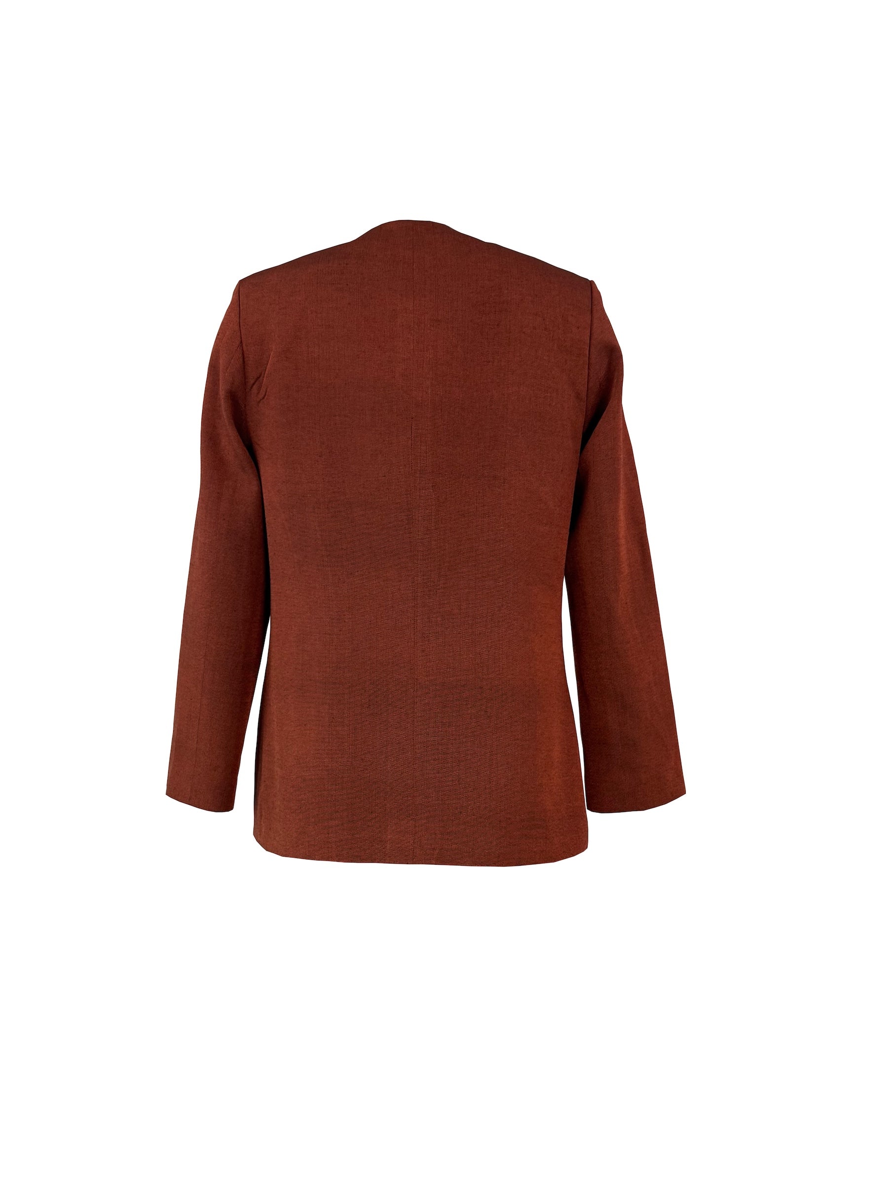 The Vianelle Collection — Terra Cotta Jacket
