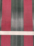 Turkish kutnu fabric. Historic kutnu fabric. Multicolor.