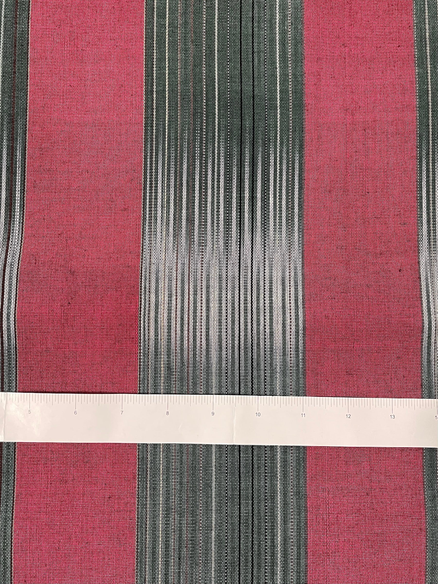 Turkish kutnu fabric. Historic kutnu fabric. Multicolor.