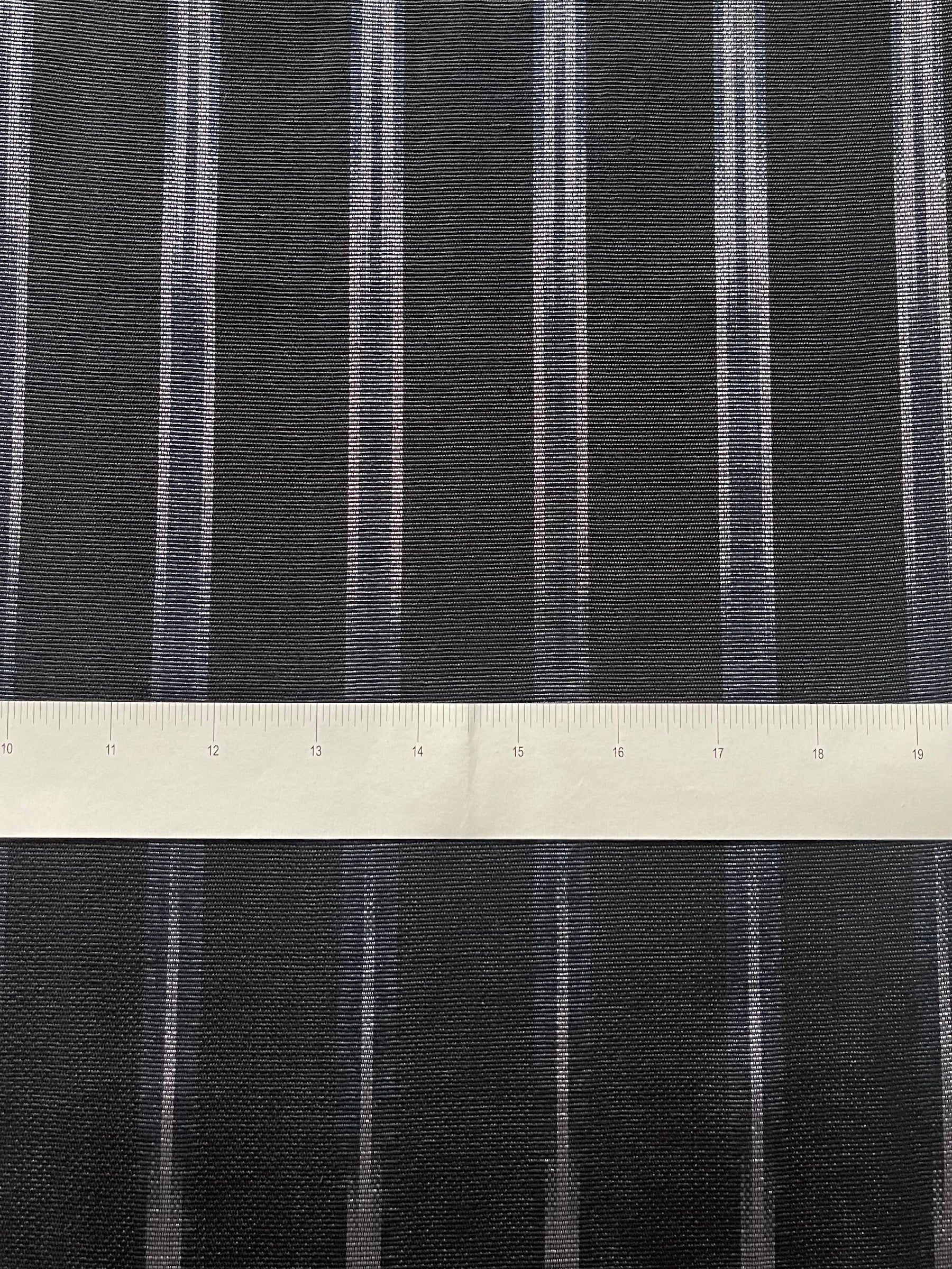 Woven kutnu fabric by the yard. 20" wide.