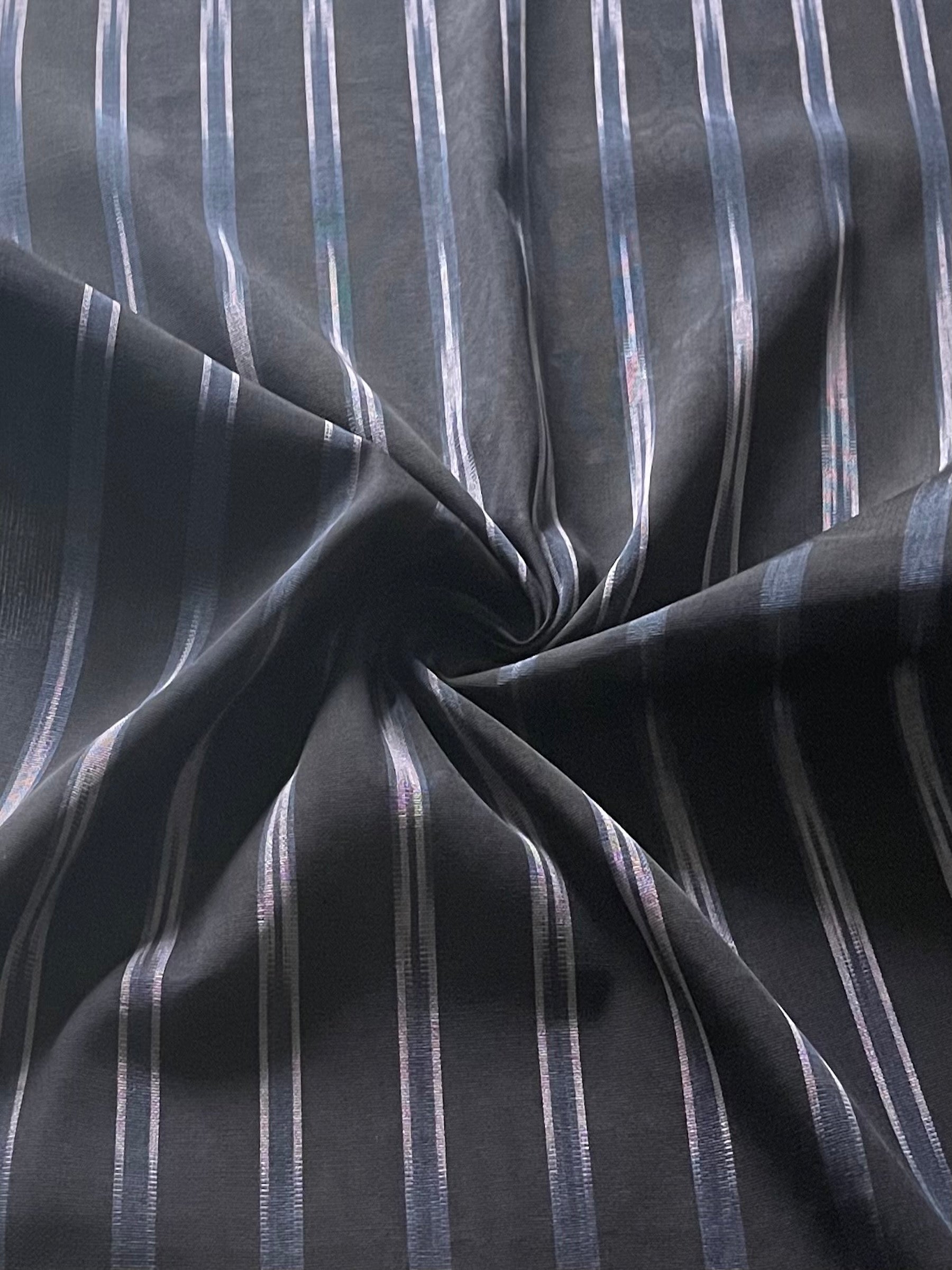 Woven kutnu fabric by the yard. 20" wide.