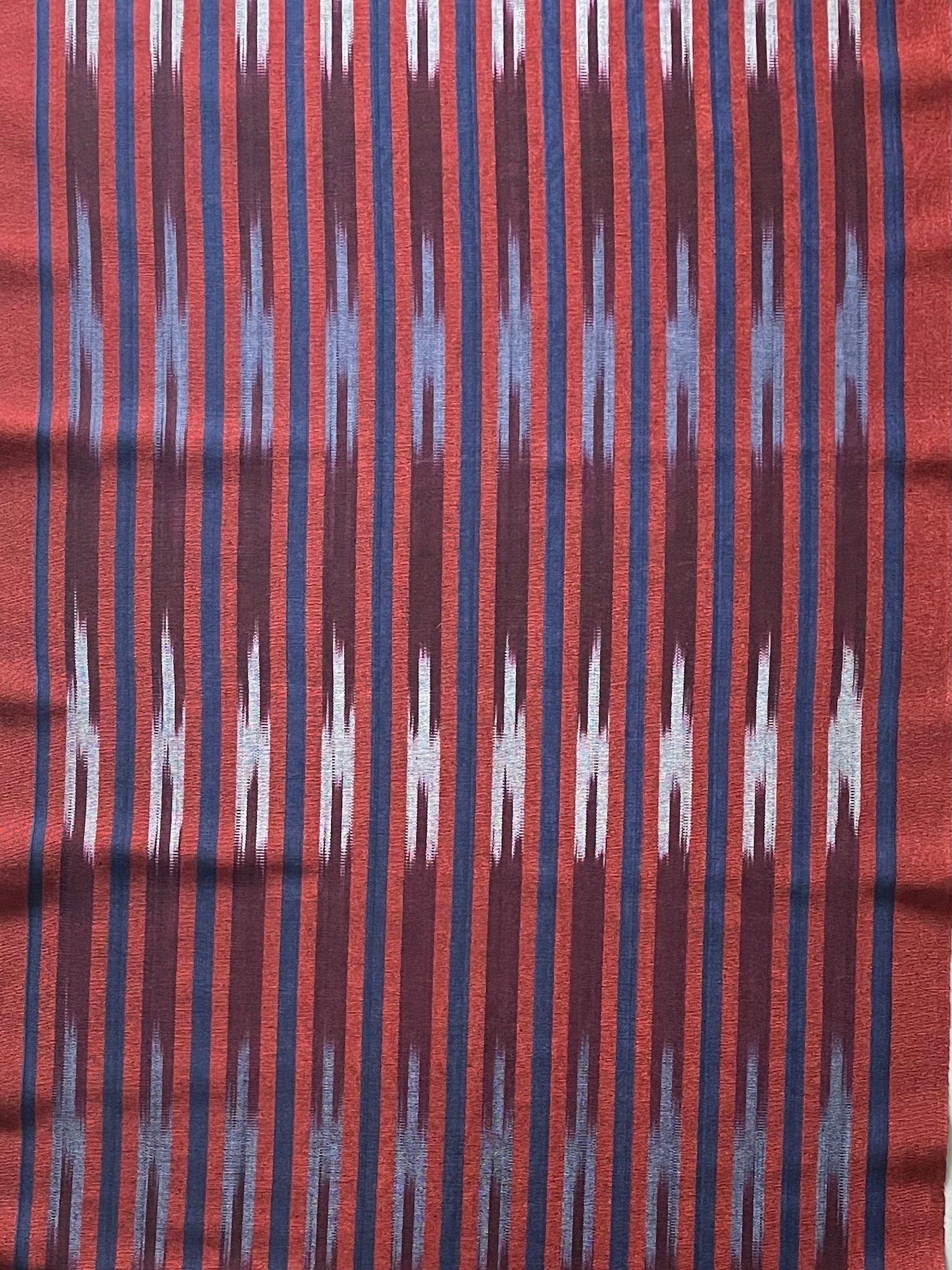 Woven kutnu fabric for all fashion designs.