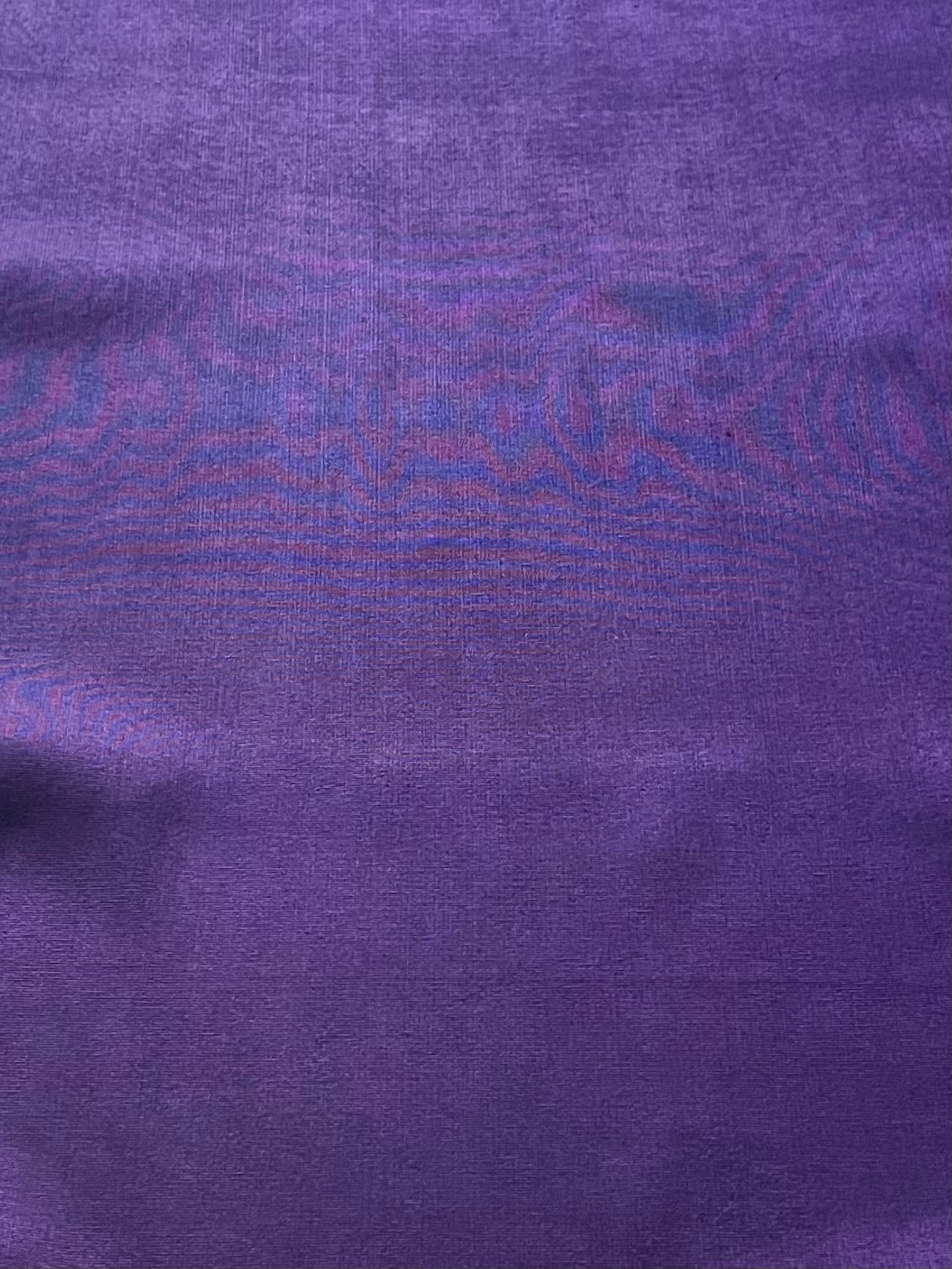 Purple Kutnu fabric by the yard.