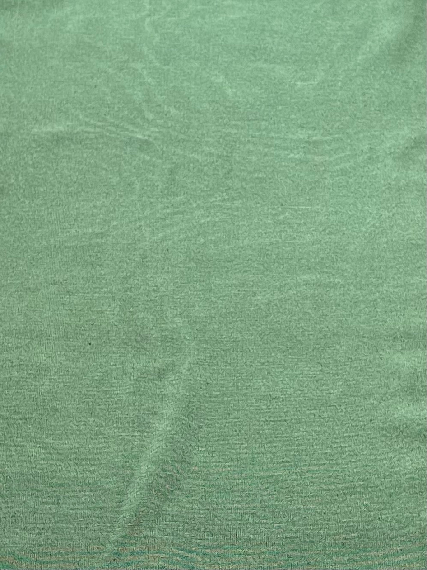 Green Kutnu fabric by the yard.