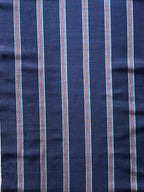 Striped Kutnu fabric by the yard.