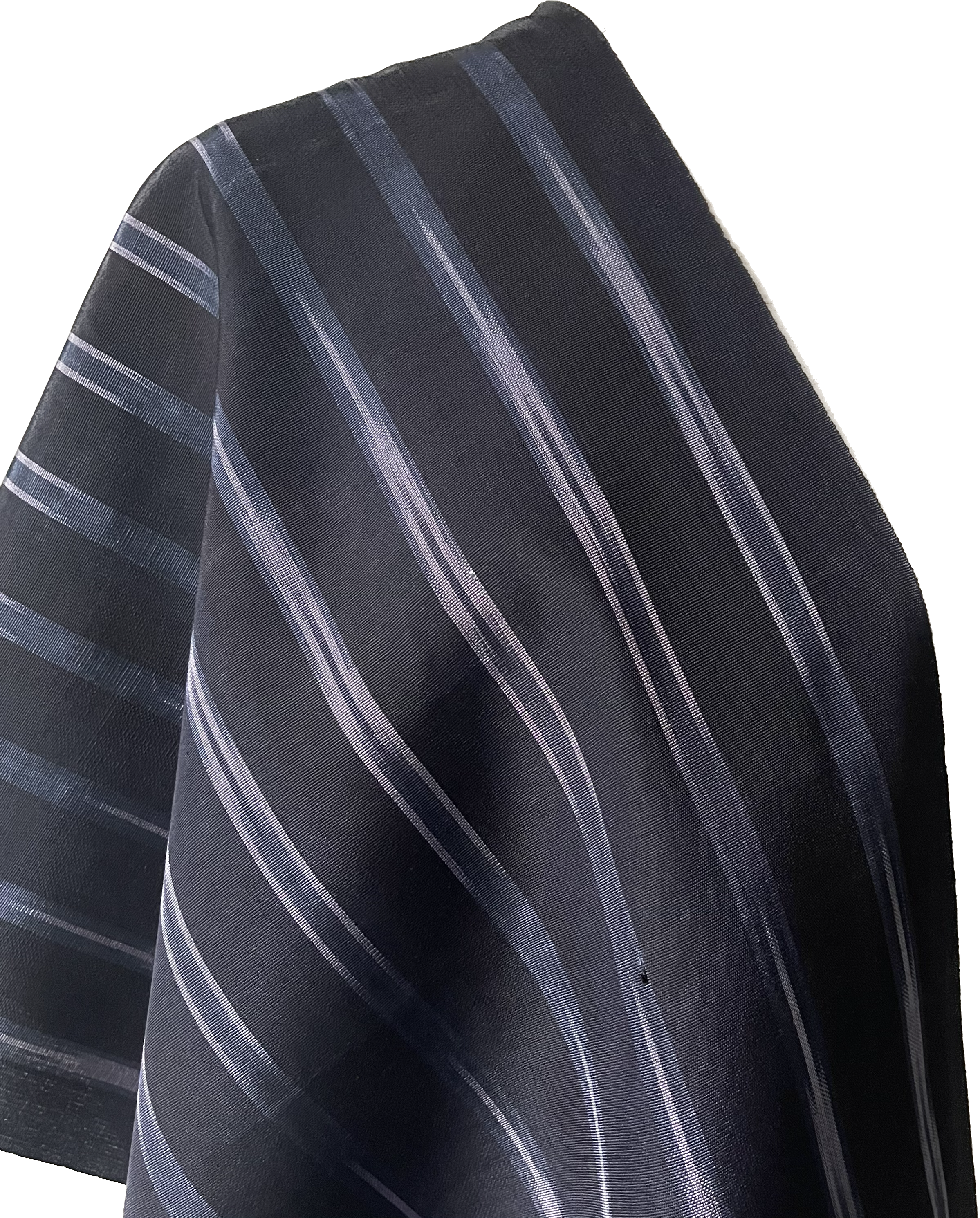 Woven kutnu fabric by the yard. 20" wide.