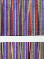 Multicolor design woven kutnu fabric