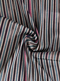 Design woven kutnu fabric-multicolor