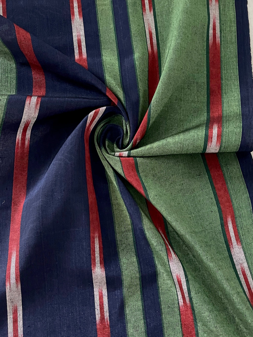 Shiny and colorful woven Turkish fabric. Woven kutnu fabric by the yard. 20" wide.