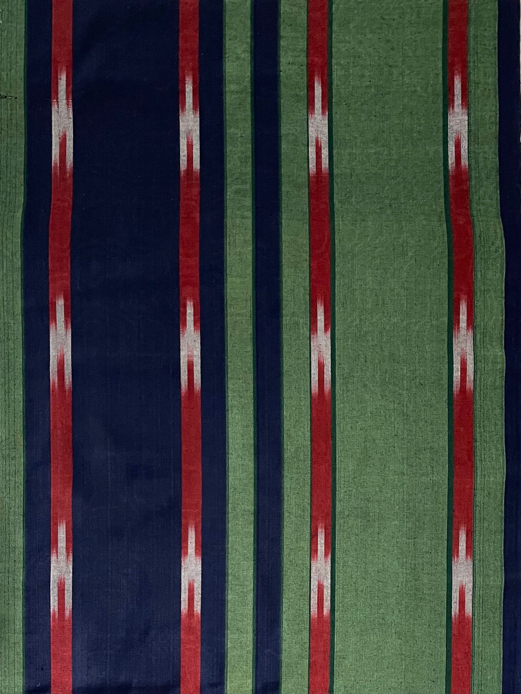 Shiny and colorful woven Turkish fabric. Woven kutnu fabric by the yard. 20" wide.