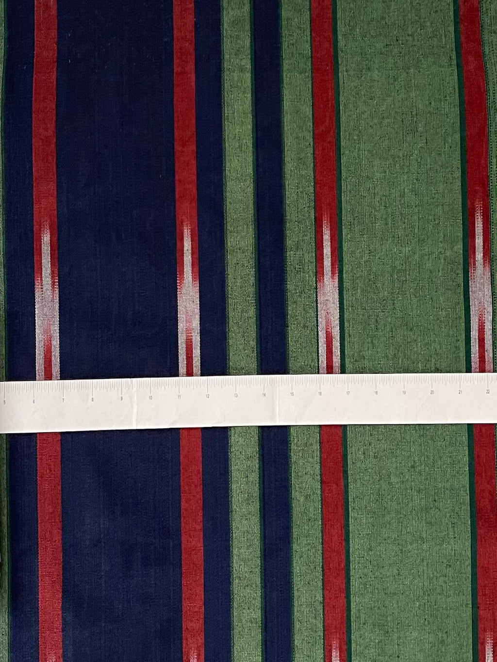 Shiny and colorful woven Turkish fabric. Woven kutnu fabric by the yard. 20" wide.
